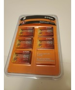 Lot 5 Pack TDK DVC 60 Mini DV Digital Video Cassette Tapes Superior Grad... - $29.19