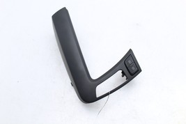 08-17 AUDI A5 S5 LEFT DRIVER DOOR LOCK SWITCH TRIM E5271 image 4