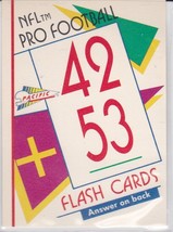 M) 1991 Pacific Football Trading Flash Card Michael Carter #62 - £1.57 GBP