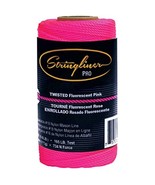 US Tape 35109#18 Construction Replacement Roll TWISTED FL. PINK 270&#39; - $25.20 CAD