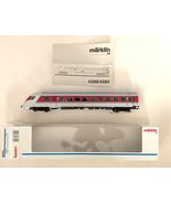 Marklin Märklin 43301 H0 Red Cab Control Car w/ directional lights - New... - €48,58 EUR