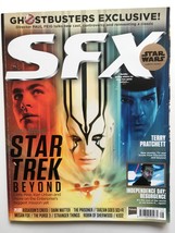 SFX MAGAZINE - AUGUST 2016 - £4.43 GBP