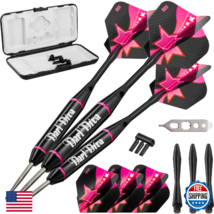 Viper GLD Products Vanity Steel Tip Darts with Case - Dart Diva - $36.82