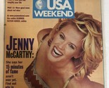July 1998 USA Weekend Magazine Jenny McCarthy - $4.94