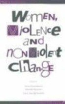 Women Violence and Non-Violent Change - £7.84 GBP