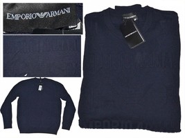Emporio Armani Men's Sweater L *Here With Discount* AR18 T1P - $108.61