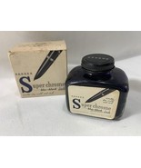 Vintage - New Old Stock - Parker Super chrome Pretty FULL Blue-Black Ink - €13,74 EUR