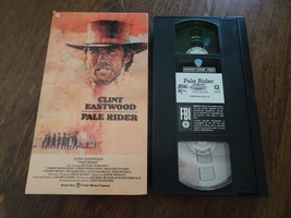Pale Rider (VHS, 1990) - $7.00