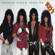 Kiss - St. Austell, Cornwall, UK October 2nd 1984 CD - £13.58 GBP