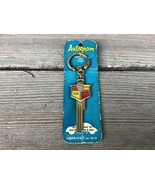 VTG Auto Crest Key Autogram Signa Craft DESOTO &#39;39 thru &#39;48 &#39;52 &#39;56 MOC - £31.12 GBP