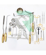 Breast Surgery Instruments set of 24 Pcs German Quality - $553.48 CAD