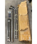 Specter Off Road 804C/RAW | FJ40 Front Cage Kit 2&quot; for Land Cruiser - €219,21 EUR