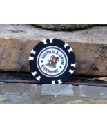US Open Oakmont CC 2025 Championship - Poker chip with Removable Ball Ma... - $20.01 CAD