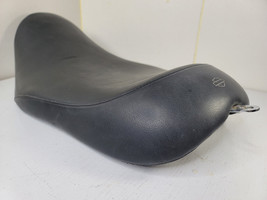 Harley Davidson Slim Softail Solo Touring Seat Danny Gray-Style - RDW-92/61-0067 - £140.22 GBP