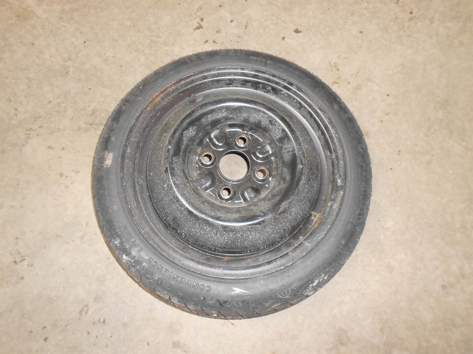 1998-2002 Toyota Corolla Spare Tire 115/70/14 - $124.99