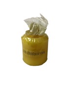 Vintage Liz Claiborne Yellow Candle - Sealed - $182.25 MXN