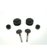 2002-2005 ford thunderbird tbird hood bolt spacer set bolts hardware bus... - $45.28 CAD