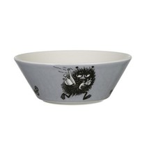 Grey Moomin Bowl - Stinky by Arabia - $44.10