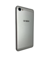 Alcatel Pulsemix 5085C 16GB White Cricket Locked 4G LTE Android Smartpho... - $21.56