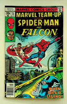 Marvel Team-Up #71 Spider-Man and Falcon (Jul 1978, Marvel) - Good - £1.92 GBP