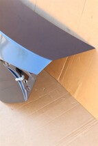 14-16 Toyota Corolla E170 Sedan Rear Trunk Deck Panel Lid  image 6