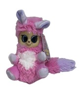 Fur Babies World Issi The Sparkly One Pink Purple w/TAGS Dream Star Wiggle Ears - £3.50 GBP