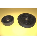Serpentine Belt Idler Pulley Set 4.3 5.0 5.7 6.2 L MPI Pulleys Compatibl... - €101,98 EUR