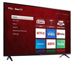 TCL 65&quot; Class (64.5&quot; Diag) 4K UHD ROKU LED LCD (65S423) - $457.03