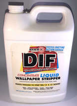 Zinsser #2401 DIF Concentrate Liquid Wallpaper Stripper,1 Gallon-NEW-SHI... - £15.42 GBP