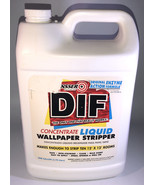 Zinsser #2401 DIF Concentrate Liquid Wallpaper Stripper,1 Gallon-NEW-SHI... - £14.71 GBP