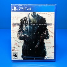 Indigo Prophecy / Fahrenheit (PlayStation 4 5 PS4 PS5) Limited Run Games - $79.95