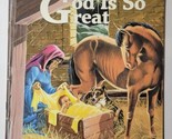 God Is So Great Children&#39;s Christmas Party Kit Joyce Worrall Paperback - £8.03 GBP