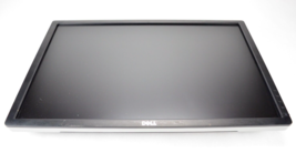 Dell U2412M 24&quot; Widescreen Monitor 1920x1200 DisplayPort DVI VGA NO STAN... - $54.40