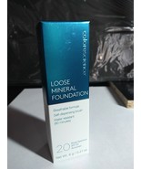 COLORESCIENCE LOOSE MINERAL FOUNDATION SPF 20 SUNSCREEN, MEDIUM BISQUE, ... - $670.77 MXN