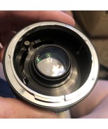 Focal MC 2X Teleconverter lens for FD Canon converter  - £18.52 GBP