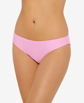 Hula Honey Juniors Solid Bikini Bottoms Size X-Large Color Lilac Chiffon - £12.66 GBP