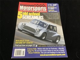 Grassroots Motorsports Magazine November 2006 5 Old School Screamers - £7.92 GBP