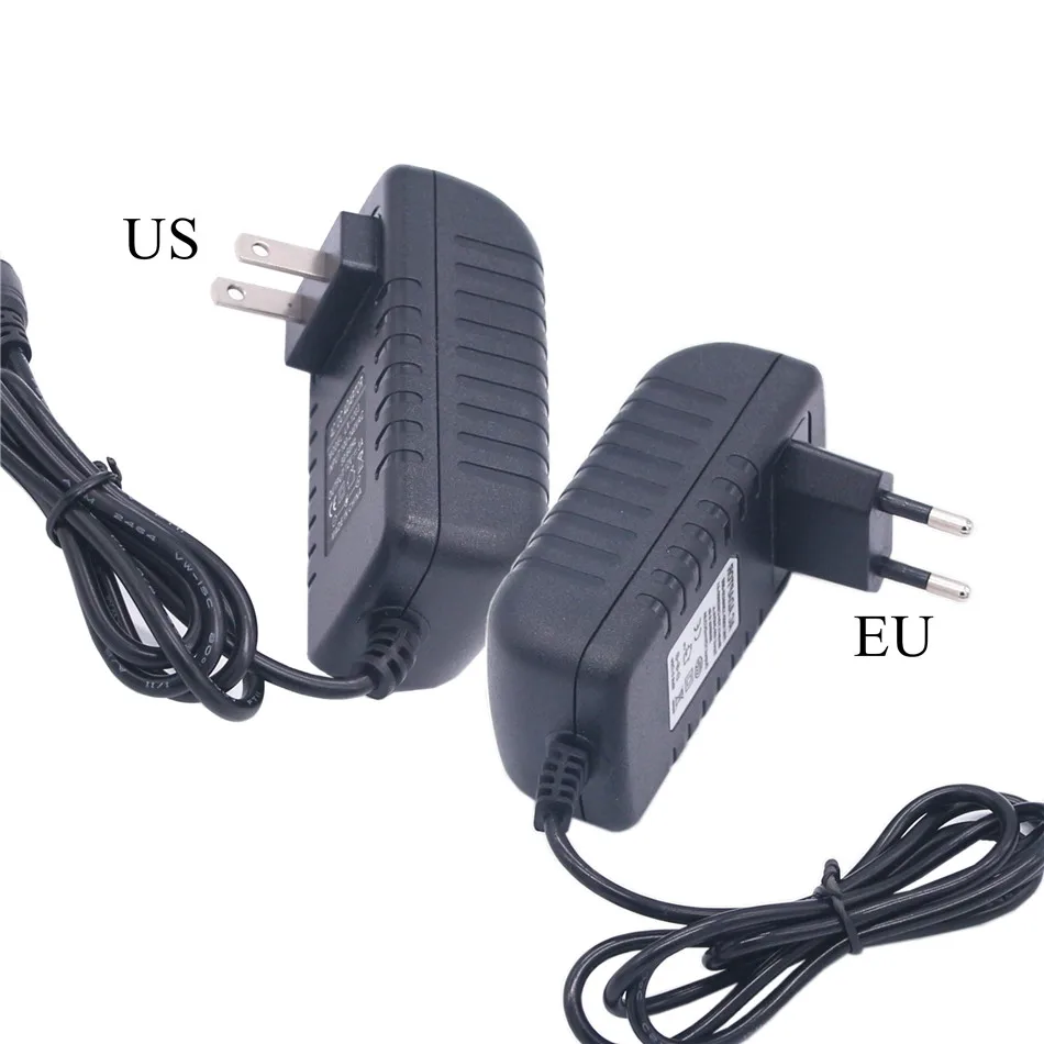 AC DC 5V 9V 12V Universal Power Adapter 6V 8V 13V 15V 1A 2A 3A Power Adapter Sup - £18.67 GBP