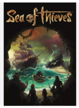 Sea of Thieves 2024 edition US DOWNLOAD CODE - Xbox One / Series S / Series X - £11.45 GBP