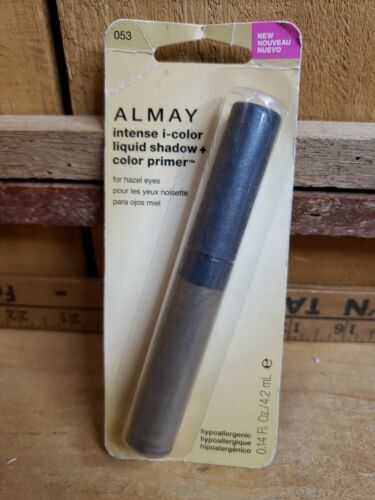 Almay Intense i-color Liquid Shadow + Color Primer 053  Hazel Eyes-Packages Vary - $29.69