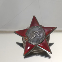 WWII Order of the Red Star | Medal #1645951 - £216.24 GBP