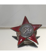 WWII Order of the Red Star | Medal #1645951 - $377.30 CAD