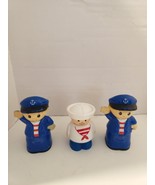 Mega Bloks Figures People Sailors Bag 6 - $20.51 CAD