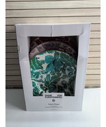 Diane Von Furstenberg DVF for Target 4-Piece Floral Toile Salad Plate Se... - $41.08 CAD
