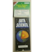 McDonald Earth Science Study Slide 100 Concepts 10 Cards Kids Grades 6-8... - £10.35 GBP