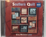 Greg McCallum Southern Quilt (CD, 2004, Musicians Showcase Recordings/Sq... - £9.54 GBP