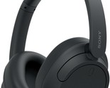 Sony WH-CH720N Wireless Noise Canceling Headphones - Black WHCH720N - £48.70 GBP