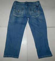 Miss Me Denim Capri Jeans Size 28 - £23.95 GBP