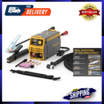 135A Stick Welder/Lift TIG,110V MMA ARC Welder Machine With Lift TIG Torch - $129.71