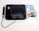UDraw Studio Instant Artist Disc w/ Black Drawing Tablet Nintendo Wii - $19.79